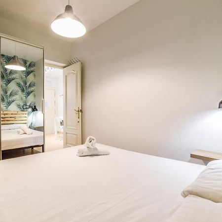 Acogedor Piso Madrid Centro Alquiler Temporal Apartment Ngoại thất bức ảnh