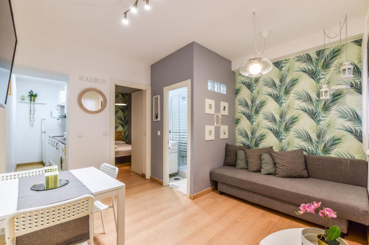 Acogedor Piso Madrid Centro Alquiler Temporal Apartment Ngoại thất bức ảnh