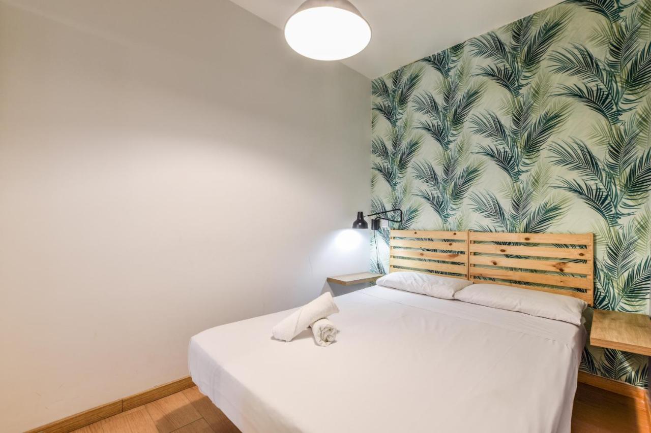 Acogedor Piso Madrid Centro Alquiler Temporal Apartment Ngoại thất bức ảnh