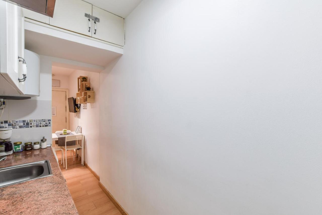 Acogedor Piso Madrid Centro Alquiler Temporal Apartment Ngoại thất bức ảnh